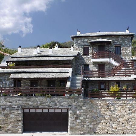 Anemoessa Traditional Guesthouse Pelion 外观 照片