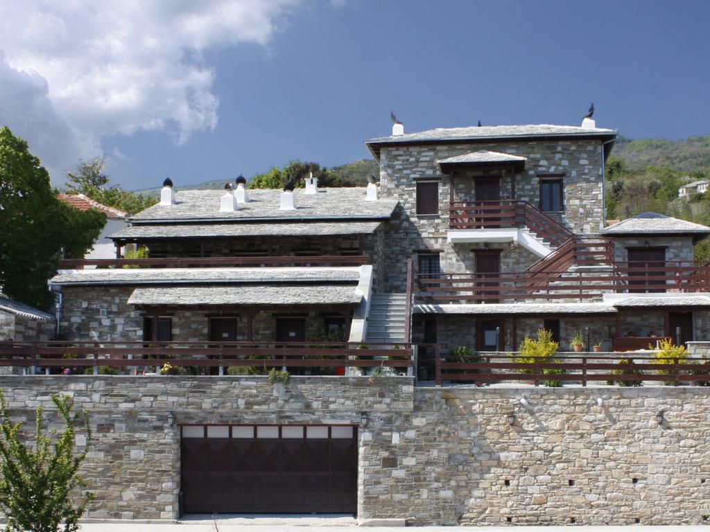 Anemoessa Traditional Guesthouse Pelion 外观 照片