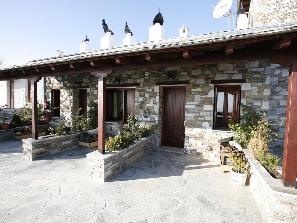 Anemoessa Traditional Guesthouse Pelion 外观 照片