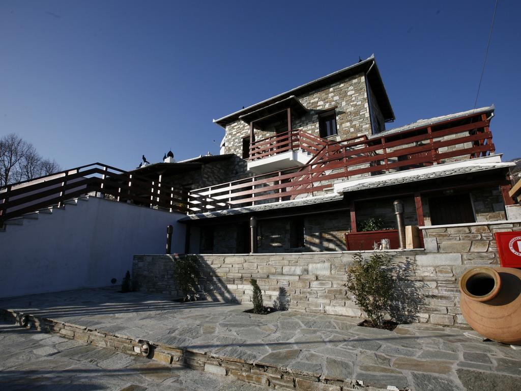 Anemoessa Traditional Guesthouse Pelion 外观 照片
