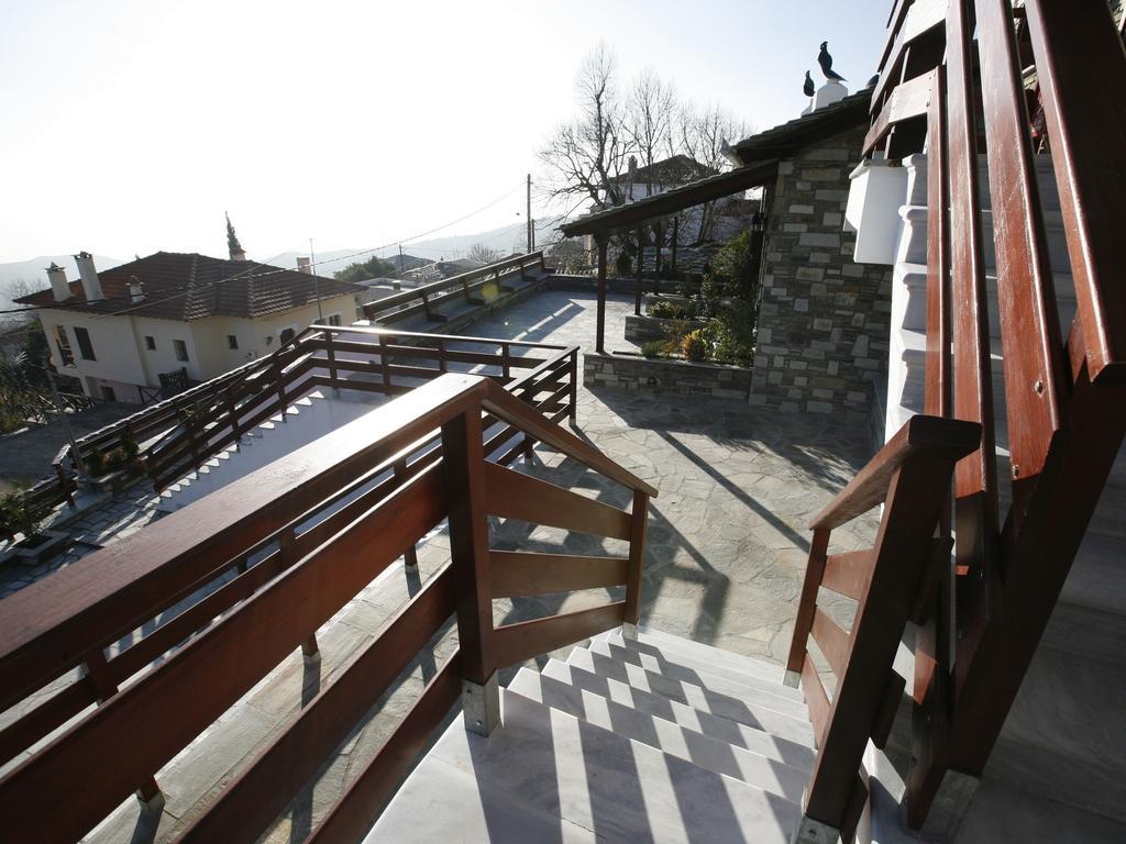 Anemoessa Traditional Guesthouse Pelion 外观 照片