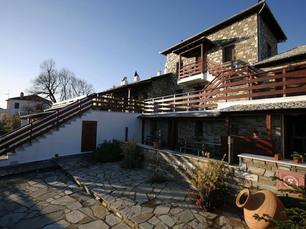 Anemoessa Traditional Guesthouse Pelion 外观 照片