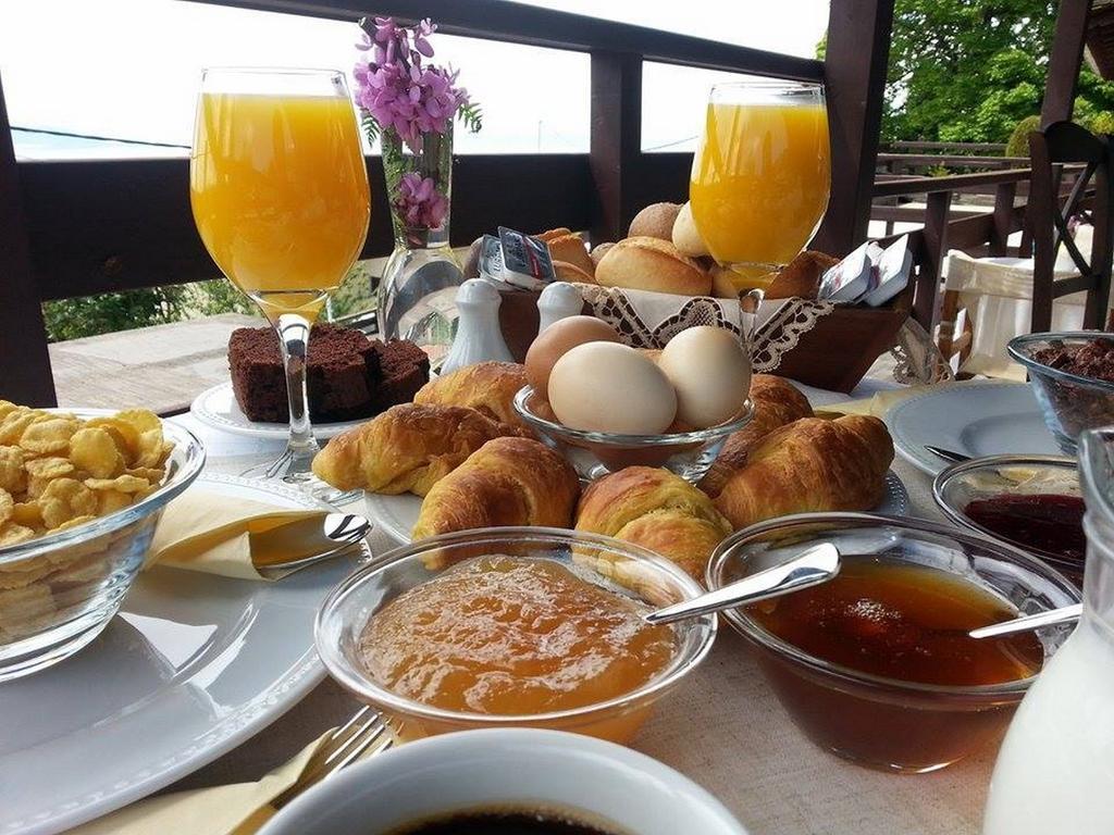 Anemoessa Traditional Guesthouse Pelion 外观 照片