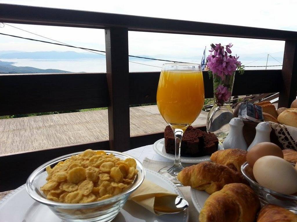 Anemoessa Traditional Guesthouse Pelion 外观 照片