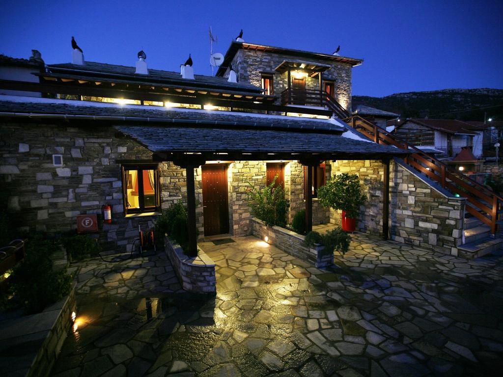 Anemoessa Traditional Guesthouse Pelion 外观 照片