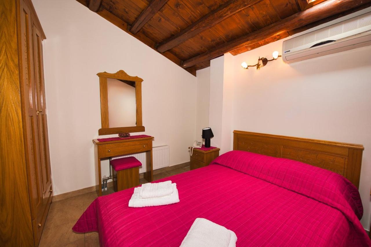 Anemoessa Traditional Guesthouse Pelion 外观 照片