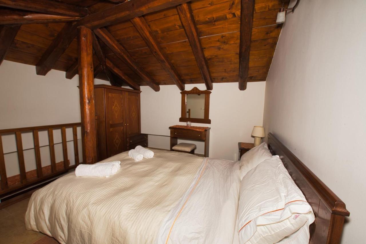 Anemoessa Traditional Guesthouse Pelion 外观 照片