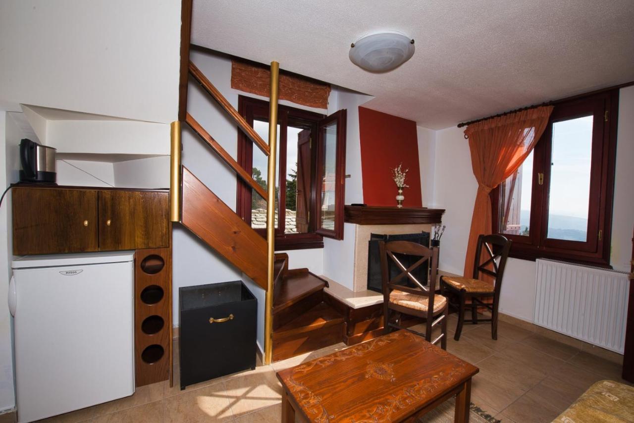 Anemoessa Traditional Guesthouse Pelion 外观 照片