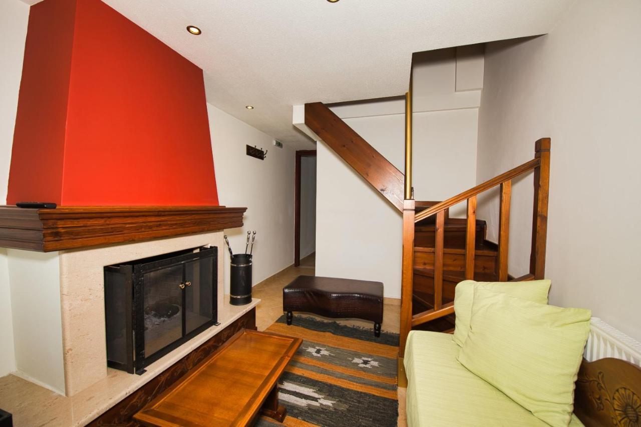 Anemoessa Traditional Guesthouse Pelion 外观 照片