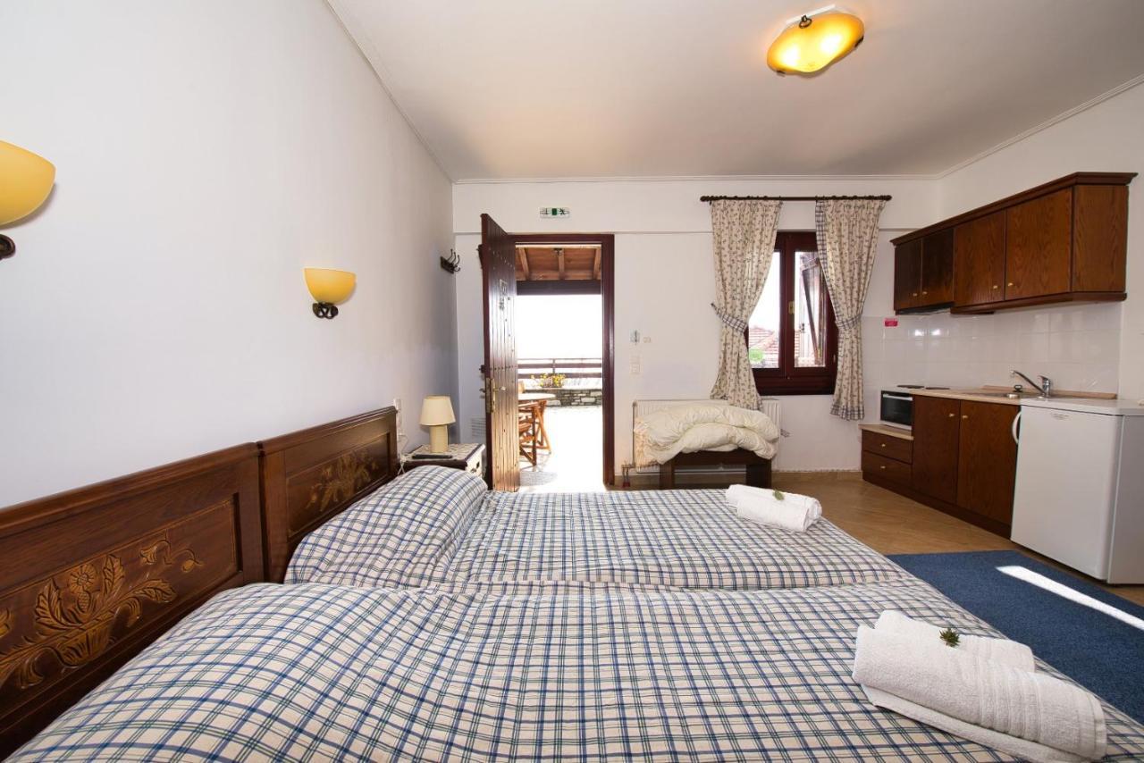 Anemoessa Traditional Guesthouse Pelion 外观 照片