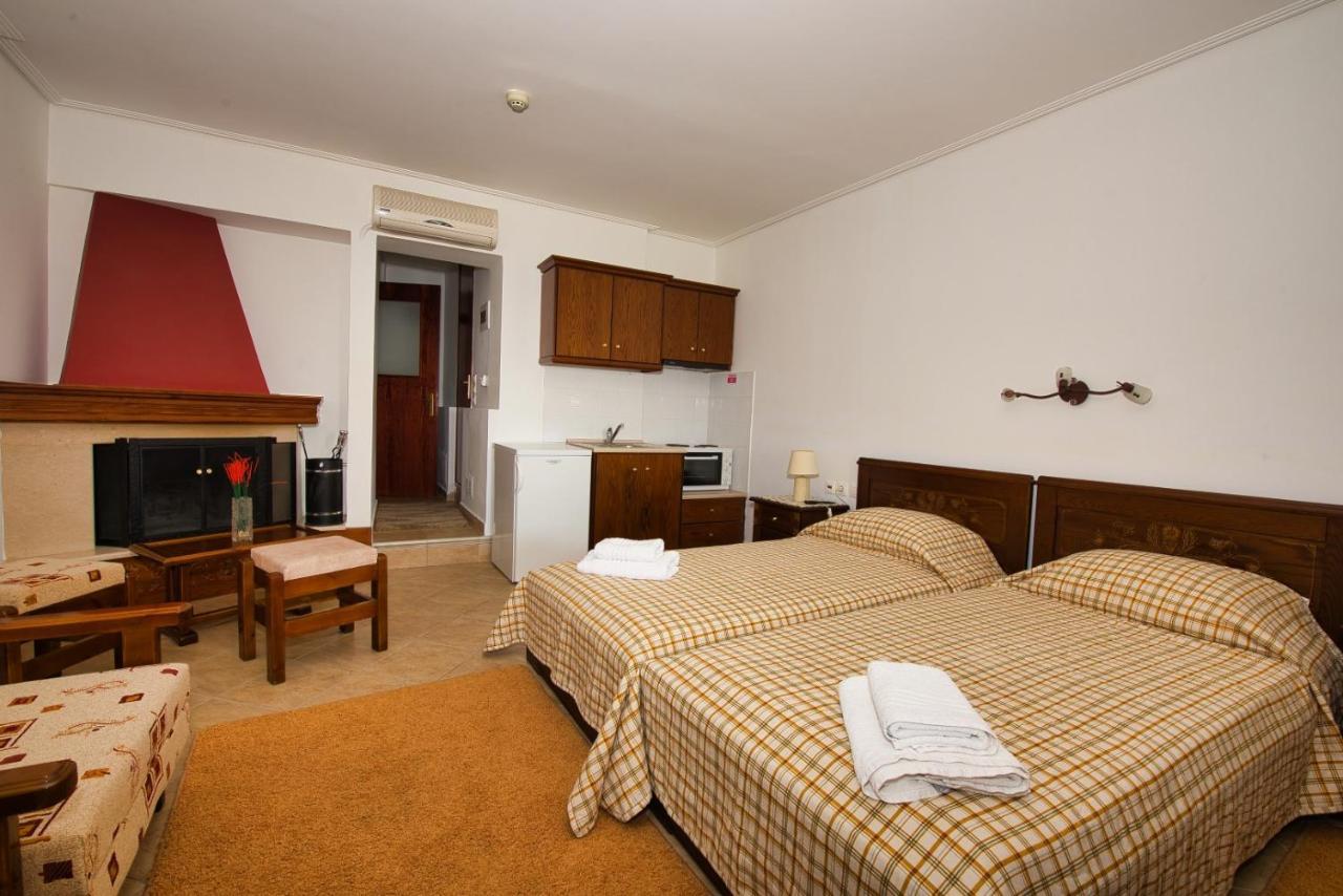 Anemoessa Traditional Guesthouse Pelion 外观 照片