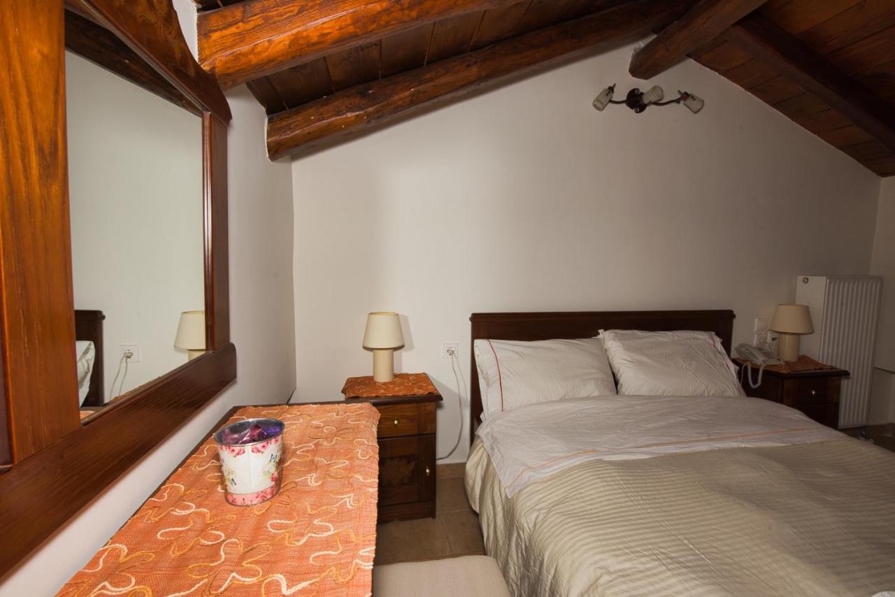 Anemoessa Traditional Guesthouse Pelion 外观 照片