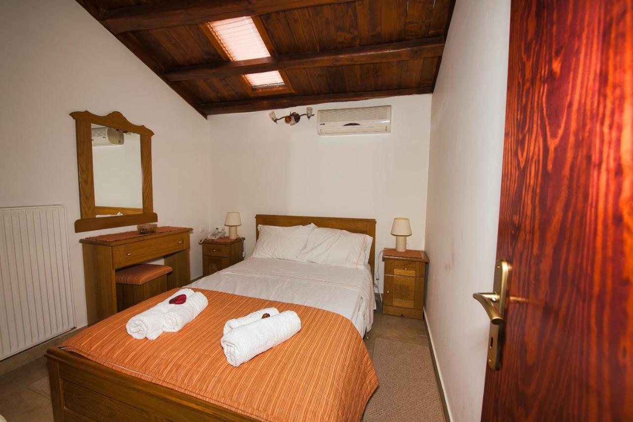 Anemoessa Traditional Guesthouse Pelion 外观 照片