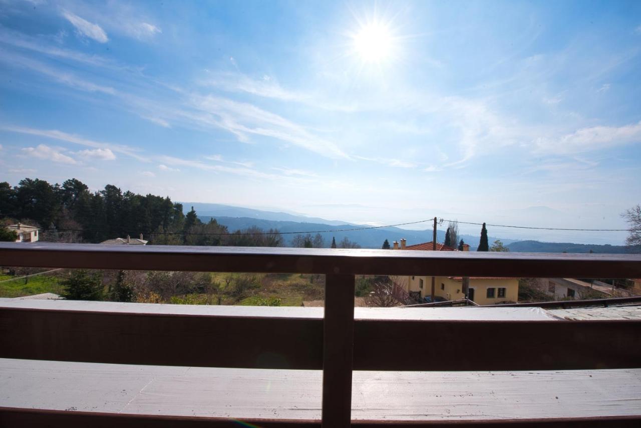 Anemoessa Traditional Guesthouse Pelion 外观 照片