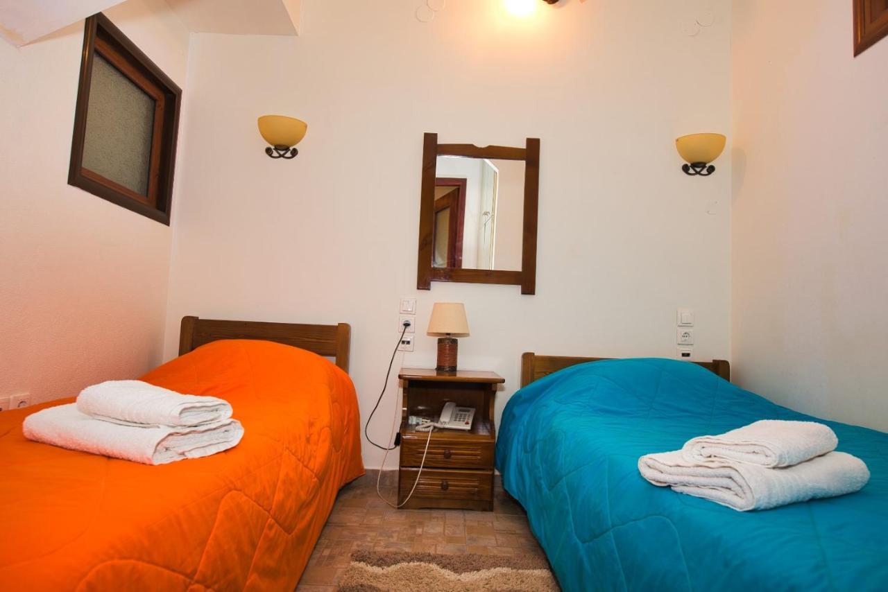 Anemoessa Traditional Guesthouse Pelion 外观 照片