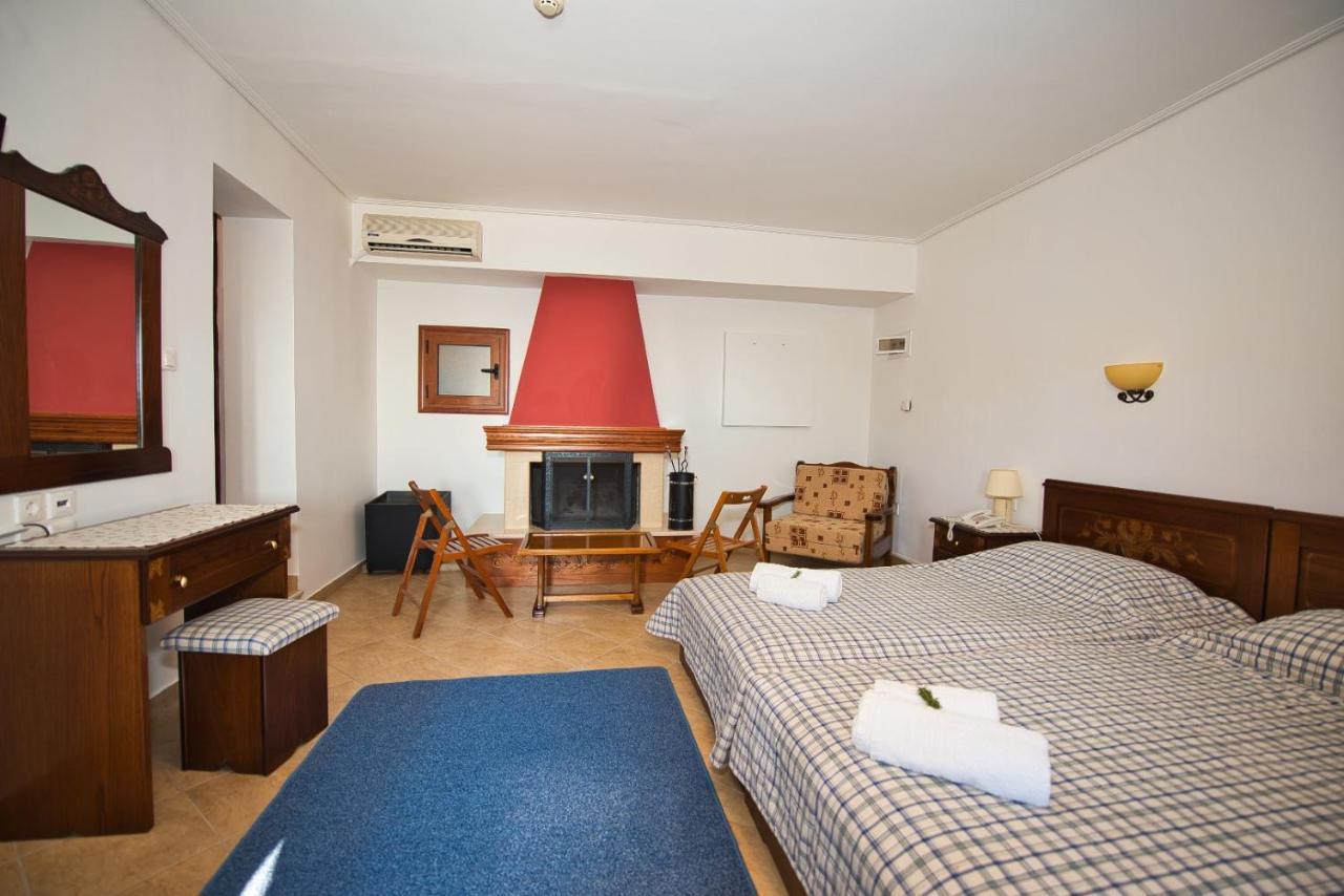 Anemoessa Traditional Guesthouse Pelion 外观 照片
