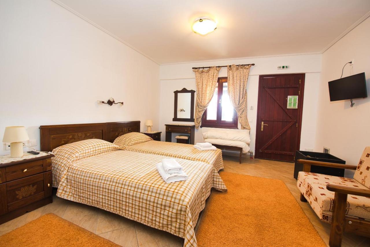 Anemoessa Traditional Guesthouse Pelion 外观 照片