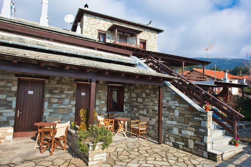 Anemoessa Traditional Guesthouse Pelion 外观 照片